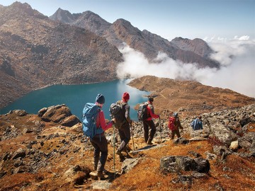 Helambu Trek